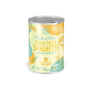 VEGGIE PASTA Hearts of Palm Spaghetti DIet Food -can keto-friendly 225g