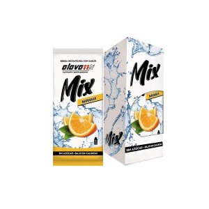 Πορτοκάλι MIX ELEVENFIT για 1,5L (σακουλάκι 9γρ)