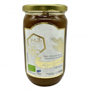 Βιολογικό μέλι Ελάτης ‘Φασιλής’ 950gr
