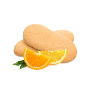 Πρωτεϊνικό Μπισκότο Σαβουαγιάρ με πορτοκάλι LowCarb FeelingOk 35g