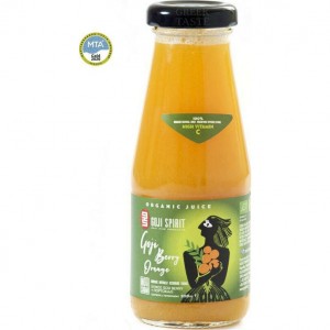 Βιολογικός Χυμός Goji berry - Πορτοκάλι Goji Spirit 200ml