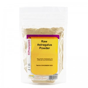Raw Astragalus Powder Health Trade 100γρ