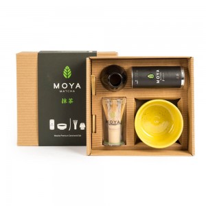 Σετ τελετής μάτσα Moya Matcha Premium -Nikko