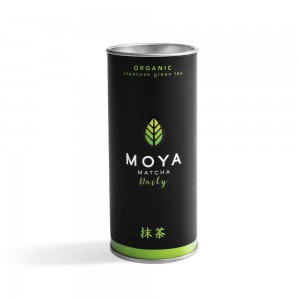 Βιoλογικό Ιαπωνικό Daily Τσάι Matcha Moya 30g