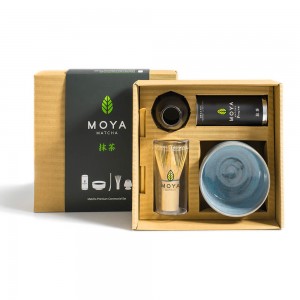 Σετ τελετής μάτσα Moya Matcha Premium