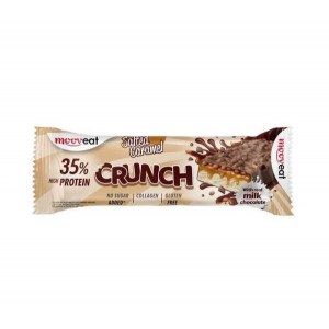 Μπάρα πρωτεΐνης Salted Caramel Crunch 34% Mooveat 60g