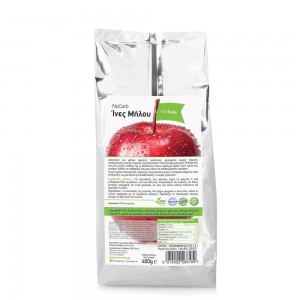 Ίνες Μήλου, Apple Fiber NoCarb 400gr