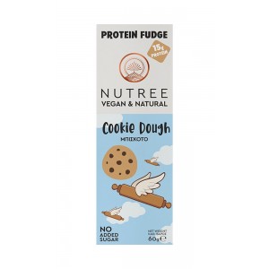 Χειροποίητο Γλύκισμα Πρωτεΐνης Cookie Dough – Μπισκότο Nutree 60g