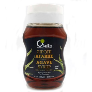 Σιρόπι Αγάυης (Agave Syrup) OLA BIO 250ml