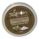 Caffeine & salt scrub με Centella, guarana, καφέ & αλάτι Sapon 200ml