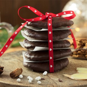 Χριστουγεννιάτικα Μπισκότα "Lebkuchen" χωρίς γλουτένη Schar 145g