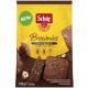 Brownies Σοκολάτας χωρίς γλουτένη-λακτόζη Schar 180g