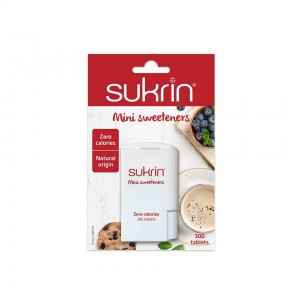 Sukrin Mini Sweeteners -300tablets