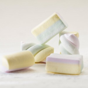 Ζαχαρωτά Marshmallow Twist Mix χωρίς ζάχαρη-γλουτένη Sweet Switch 70g