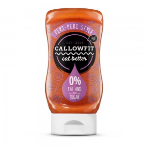 Peri sauce Callowfit 300ml