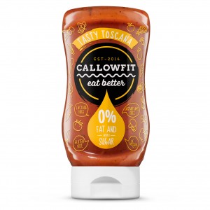 Tasty Toscana sauce Callowfit 300ml