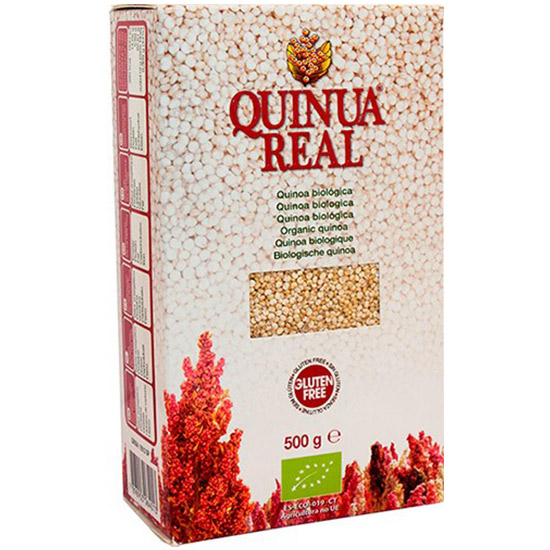 Σπόροι Βασιλικής Κινόα – Quinua Real® 500ΓΡ