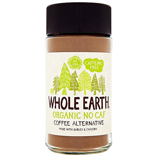 Υποκατάστατο καφέ WHOLE EARTH ORGANIC NO CAF 100γρ