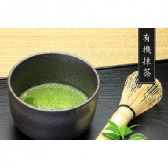 Matcha (Μάτσα) Ceremonial πράσινο τσάι σε σκόνη CLEARSPRING, 30γρ