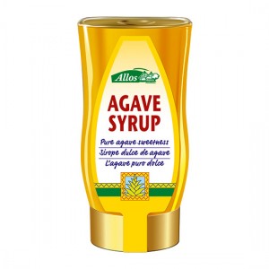 Σιρόπι Αγαύης  (Agave Syrup) ALLOS 250ml