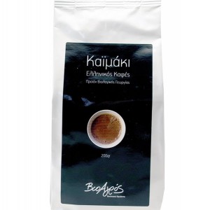 Καφές Ελληνικός Καϊμάκι Βιοαγρός Bio 200g