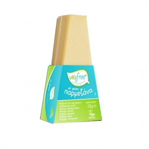 Χορτοφαγικό τυρί Prosociano με γεύση παρμεζάνα – χωρίς γαλακτοκομικά VIOFREE 150ΓΡ