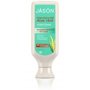 Μαλακτική κρέμα με βιολογική Αλόη Βέρα 84% JASON 473ML