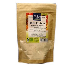 Πρωτεΐνη ρυζιού (Rice protein) OLA ΒΙΟ, 100g