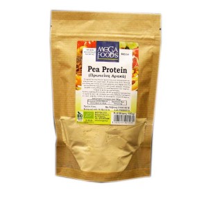 Πρωτεΐνη αρακά (Pea protein) OLA ΒΙΟ, 100gr.