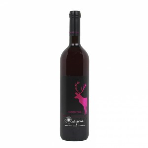Organic Dry Rose Wine – Οίνος Ροζέ ξηρός “Αγιωργίτικο” ΧΑΛΚΙΑ 750ml
