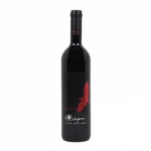 Organic Dry Red Wine – Οίνος ερυθρός ξηρός “Αγιωργίτικο” ΧΑΛΚΙΑ 750ml
