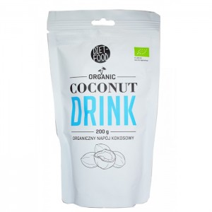 Γάλα Καρύδας σε σκόνη Βιολογική – Organic coconut milk powder keto-friendly Diet Food 200gr