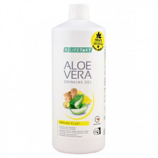 LR Aloe Vera Drinking Gel Immune Plus 1000 ml