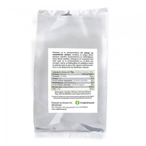 Ίνες βρώμης 100% organic Oat Fiber – NoCarb 250gr