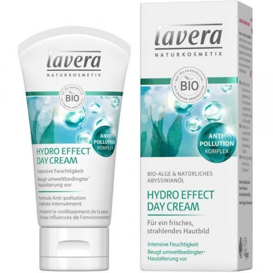 Lavera Hydro Effect Day Cream 50 ml