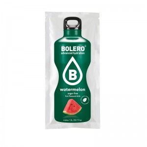 Καρπούζι – Bolero χυμός σε σκόνη για 1,5L (σακουλάκι 9γρ)