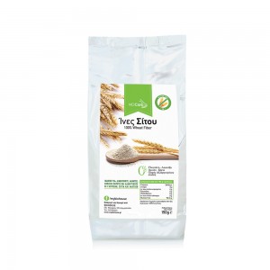 100%  Ίνες Σίτου – Organic Wheat Fiber 150γρ
