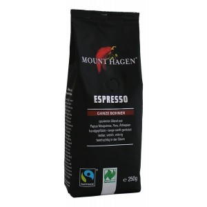 Καφές espresso σε Κόκκους MOUNT HAGEN, 250γρ