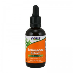 Echinacea Extract Liquid Now Foods 59ml