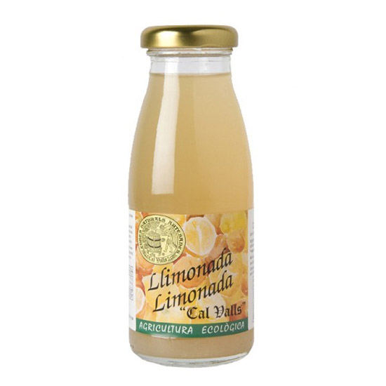Λεμονάδα με Αγαύη CAL VALLS (200ml)