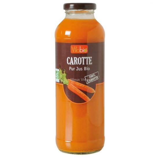 Χυμός Καρότο VITABIO  (500ml)